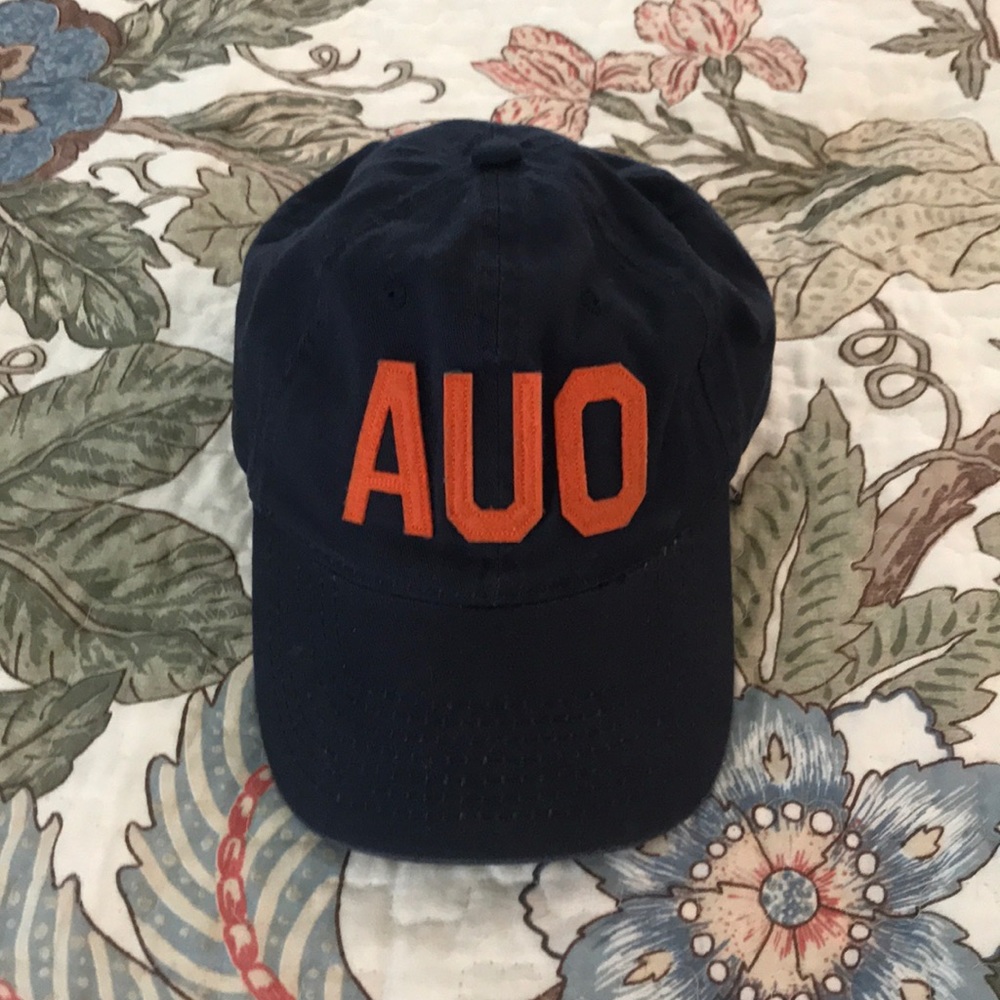 AUO Auburn Aviate Ballcap